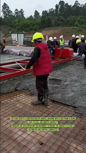 Concrete Leveling: The Role of Machinery in Construction