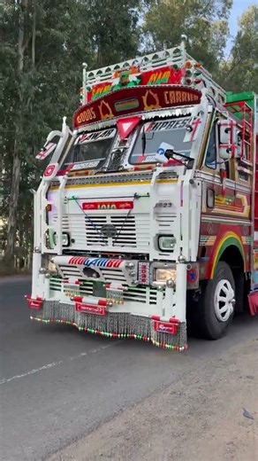 Tata 2823 Open Body Luxury Modification ❤️👌