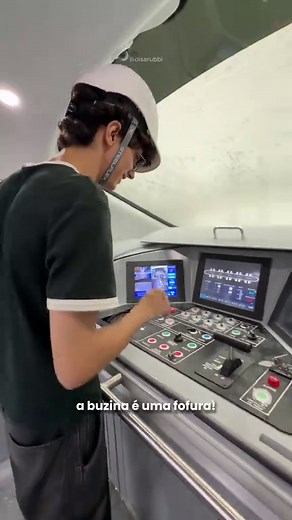 Descubra as Curiosidades do Novo Trem de SP
