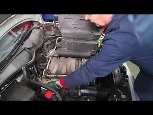 M112 M113 Powered Mercedes Owner Alert: Intake Air Contamination