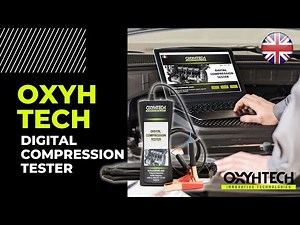 How to check the battery with oxyhtech digital compression tester. Easy, cheap and fast.