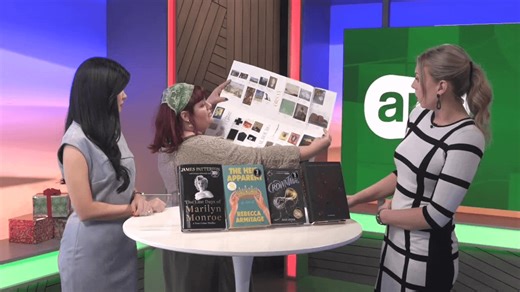 Book Nook: James Patterson's new book sparks Marilyn Monroe murder debate