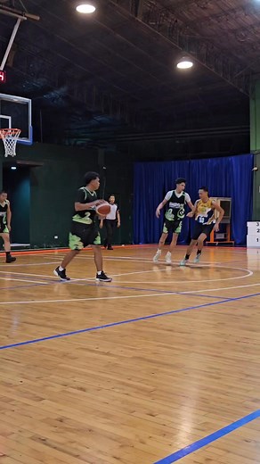 Babylon unleashed their patented alley-oop play versus Mr. Long Bomb Harmz Hui 👀 #BETHAI #BabylonEasingTaxHabits #fypシ゚viralシ2024fyp | Business Professionals Basketball League - BPBL
