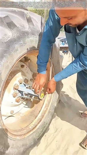 Harnessing the Spin: Turning Farm Tire Power into Pulling Force