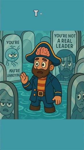 Captain Brain and the Thought Pirates. #mindfulness #kidsbooks #kidsvideo