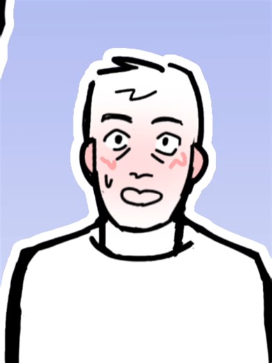 Тгк: Течная омежка #animation #JOHNLOCK #Sherlock #johnwatson #art