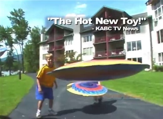 Memories from Your Childhood🌠 on Instagram: "Hover Disc commercial (2003) #2000s #nostalgia #explorepage"