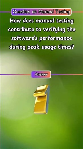 Top Manual Testing Viva Questions You Must Know! | Software Testing Interview Tips
