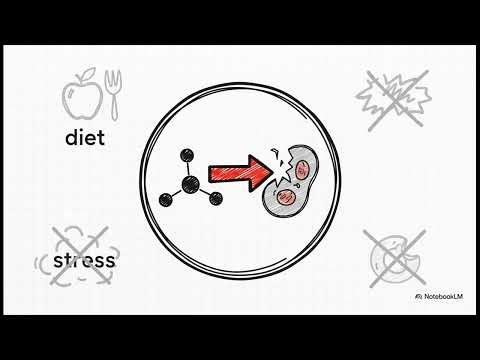 Alcohol & Cellular Aging: What It Does to Your Mitochondria