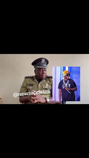 Arrest of Alien Skin in Wilfred Namuwaya Case