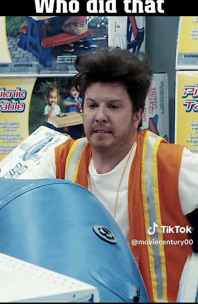 Grown Ups 2 Raft Scene Explained