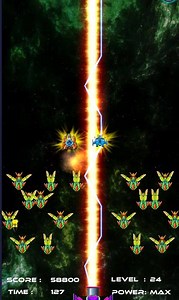 Level 24 | Galaxy Attack: Alien Shooter