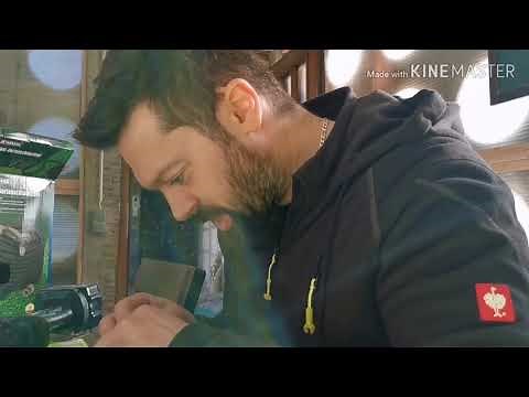 Dyson V8 Bodendüse zerlegen und reinigen.