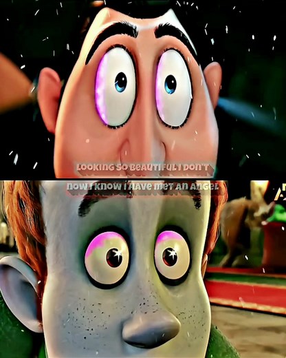Mavis and Johnny - A Perfect Love Story | Hotel Transylvania
