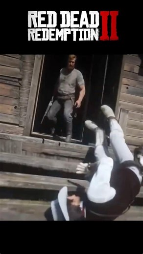 RDR2 - Funniest Quickdraw Kills 😂| Brutal kills