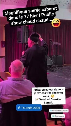 Quelle ambiance en Seine-et-Marne !!👍 #pascalfleury #humour