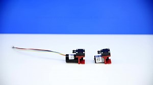 Lab Gas Sampling Booster Pump Custom Handheld High Flow Silent DC Mini Diaphragm Pump Micro Vacuum Electric Air Pump