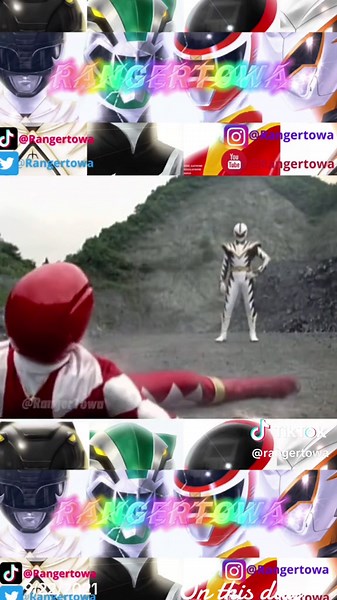 White Rangers Take the Lead in Cosmic Fury