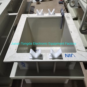 [Hot Item] Customized Tanks for Electroplating Chrome Plating Tank Aluminum Anodizing Tank