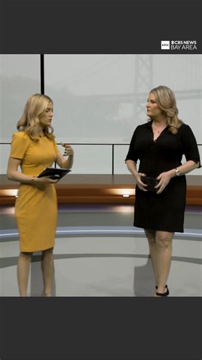 Another round of winter weather is hitting Northern California ❄️ A Winter Storm Watch is in effect as scattered showers move through the Bay Area and Central Coast, with a stronger, colder storm arriving tonight. Expect heavy rain overnight, low-elevation snow in the hills, and chilly temperatures through the end of the week. Jessica Burch has the latest forecast and what it means for your plans. #BayAreaWeather #WinterStorm #NorthernCalifornia #StormWatch https://www.cbsnews.com/sanfrancisco/n