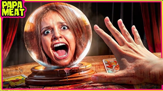 19K views · 98 reactions | Disturbing Psychic Readings… | Meatcanyon | Facebook