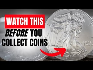 Coins 101: Rare Coin Collecting Strategies #coincollecting #numismatics