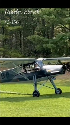 Fieseler Storch FI-156