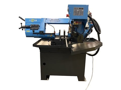 DoALL DS-280M Band Saw