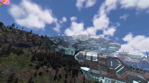 🚀 Space Engineers 2: Survival Sneak Peek 🏗️ Projection Building - Copy & Paste ➡️ https://www.youtube.com/watch?v=9EHVALc4CYk Join us Monday, December 1st for the release of Space Engineers 2: VS2 Planets & Survival Foundations! #SE2 ➡️ https://2.spaceengineersgame.com/space-engineers-2-planets-survival-foundations-community-previews/ VS2: Planets and Survival Foundations is bringing a fully traversable star system with planets and asteroid fields to Space Engineers 2 Alpha. It will also lay t