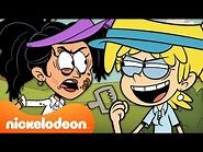 Can Lori Win a Prank War?? ⛳️ Loud House 5 Minute Episode 'Pranks Fore Nothing' - Nickelodeon
