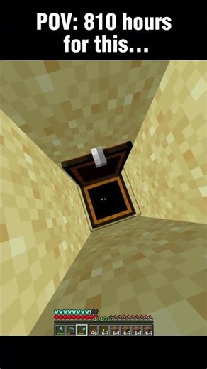 Minecraft Treasure Hunt 💀#minecraft #bestgg #treasure #hunter #memes #meme #shorts #short