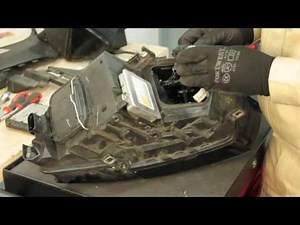 Audi Q5 Tagfahrlicht (DRL) Reparatur