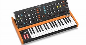 Behringer Unveils a Polyphonic Model D