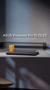 Experience the thrill of seamless creativity and immersive gaming, all in one! ASUS Vivobook Pro 15 OLED is the beast that fuels your passion and enhances your imagination. About ASUS Vivobook Pro 15 OLED (N6506): 🔗: https://np.asus.click/N6506 To Purchase- 🔗: https://np.asus.click/buy 👉DM us for more details. ... #Asus #AsusNepal #Laptop #AsusLaptop #AsusVivobook #Vivobook #VivobookPro15 #VivobookPro15OLED #OLED #OLEDDisplay #AsusVivobooks #WowTheWorld #Technology #LaptopsInNepal #ModernTech
