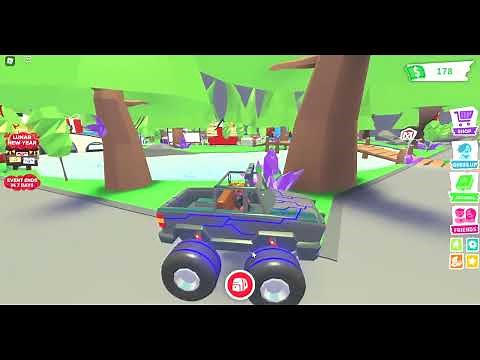 (I got the RGB monster truck) Opening 3 RGB boxes in adopt me