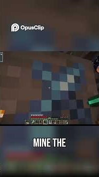 Minecraft's BEST Mining Item EVER ! Chaos Awakens