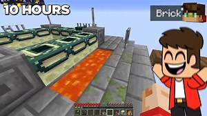 I Survived 24 HOURS Straight on SKYBLOCK Minecraft #aCookieGod #new #viral #video #minecraft #gaming | ACookieGod Gaming