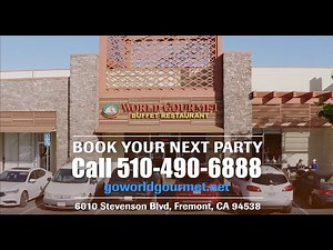 World Gourmet Buffet Restaurant