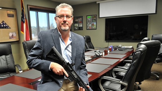 CEO of Bryan-based Daniel Defense defends marketing tactics before House Oversight Committee