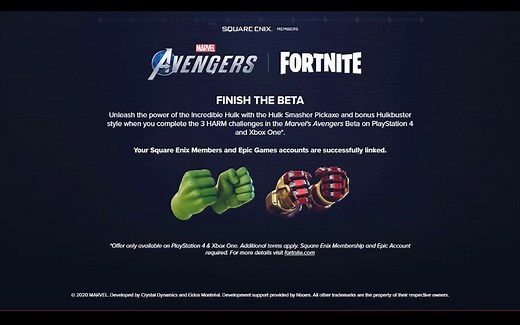 【Epic】账号与【Square Enix】账号关联教学