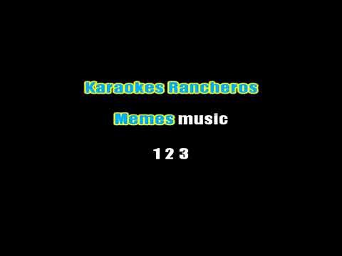 Quererte Jamás - Karaoke Bertín y Lalo (Más original)