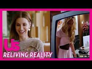 Whitney Port Reacts To Her Most Iconic Moments From 'The Hills' | Reliving Reality