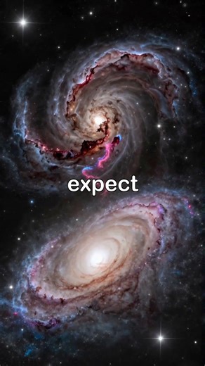 Cosmic Dance of Galaxies