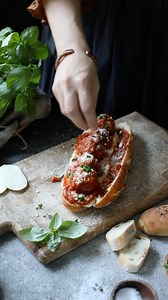 22M views · 251K reactions | These meatballs are a family favorite...
