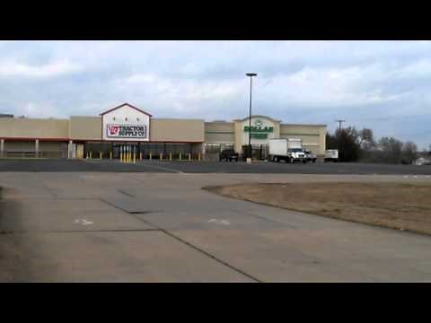 Whatever Happened To The Old Walmart Building?