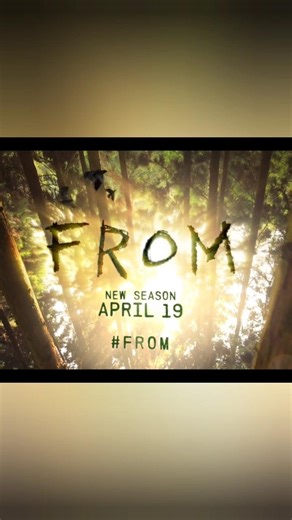 FROM Season 4 Teaser Is HERE Darkest Chapter Begins | Release Date Revealed #shorts