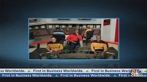 The IRS in Space ... & on Gilligan's Island