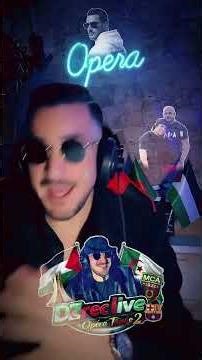 Opéra tango ✌️ Chaba dalila.amine.chitana #live #tiktok