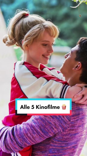 DIE BOX für das perfekte Binge-Wochenende 🤩 alle 5 Bibi & Tina Kinofilme 🍿 Mit wem schaust du? *werbung #bibiundtina