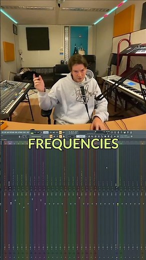 Stereo Separation: Level up your MIXES. #mixing #musictheory